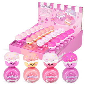 MARTINELIA CAKES NAIL POLISH