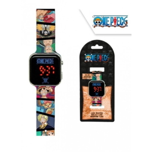 OROLOGIO/WATCH DA POLSO DIGITALE ONE PIECE