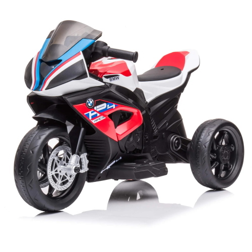 BMW HP4 SPORT 3 RUOTE ROSSO