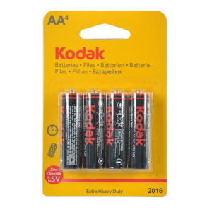 KODAK STILO ZINCO 4PZ    