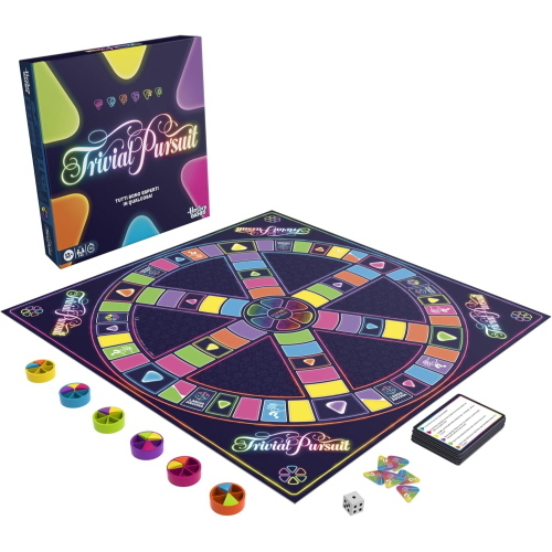 TRIVIAL PURSUIT REFRES