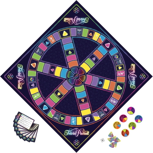 TRIVIAL PURSUIT REFRES
