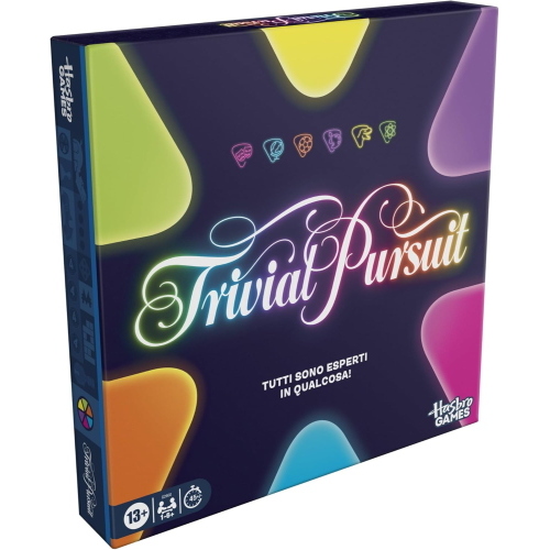 TRIVIAL PURSUIT REFRES