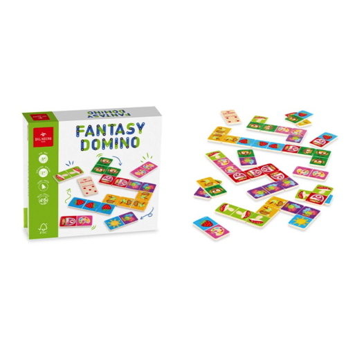 FANTASY DOMINO KIDS    