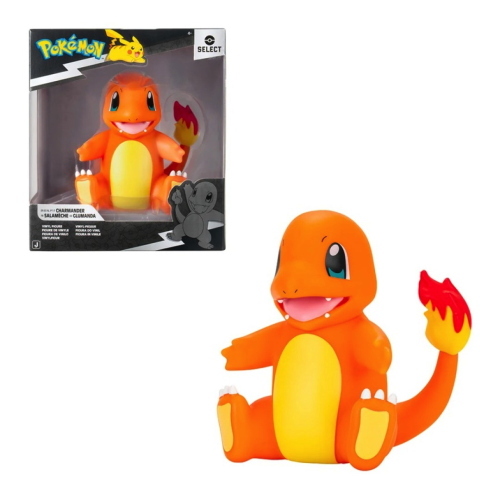 PERSONAGGIO POKEMON 12 CM CHARMANDER