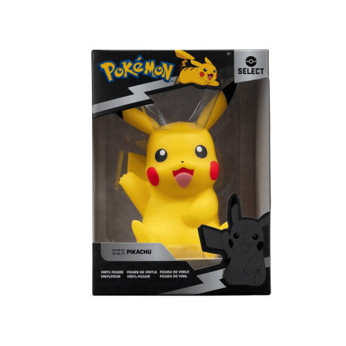PERSONAGGIO POKEMON 12 CM PIKACHU