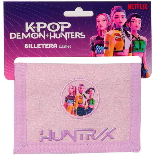 PORTAMONETE K-POP DEMON HUNTERS 