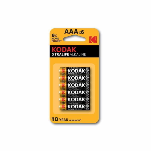 KODAK MINI STILO AAA 6 BATTERIE