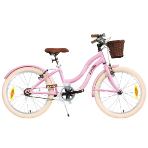 BICI 20 RETRO' ROSA  