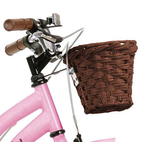 BICI 20 RETRO' ROSA  