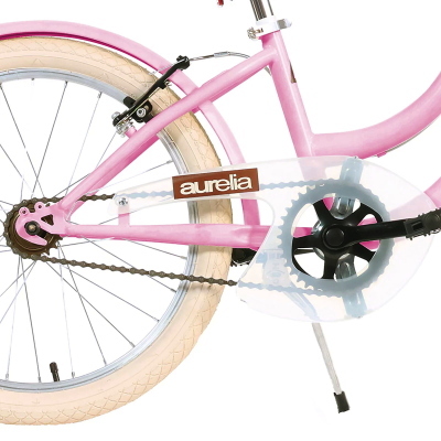 BICI 20 RETRO' ROSA  