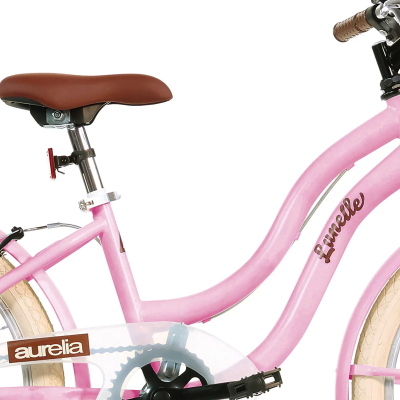 BICI 20 RETRO' ROSA  
