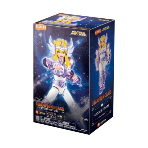 SAINT SEIYA CRYSTAL CAVALIERI DELLO ZODIACO 