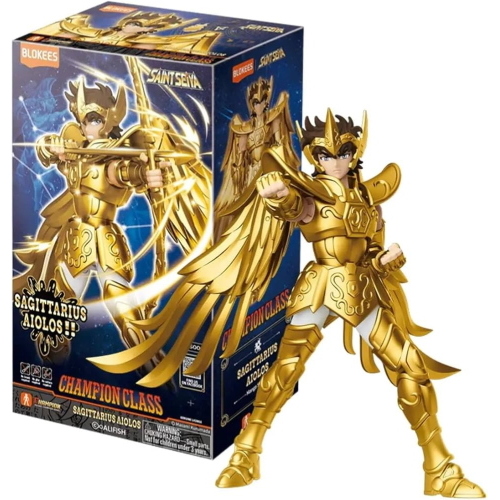 SAINT SEIYA SAGITTARIO CAVALIERI DELLO ZODIACO 