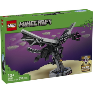 LEGO MINECRAFT DRAGO DELL'END