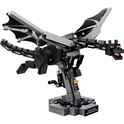 LEGO MINECRAFT DRAGO DELL'END