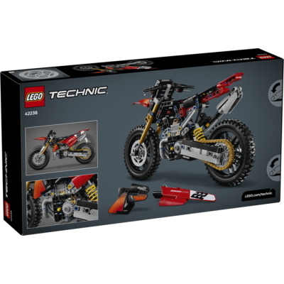 LEGO DUCATI DESMO450 MX