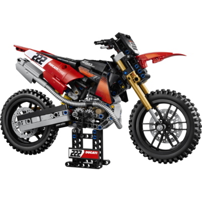 LEGO DUCATI DESMO450 MX