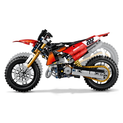 LEGO DUCATI DESMO450 MX