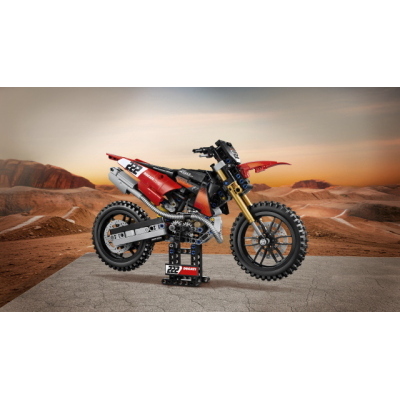 LEGO DUCATI DESMO450 MX