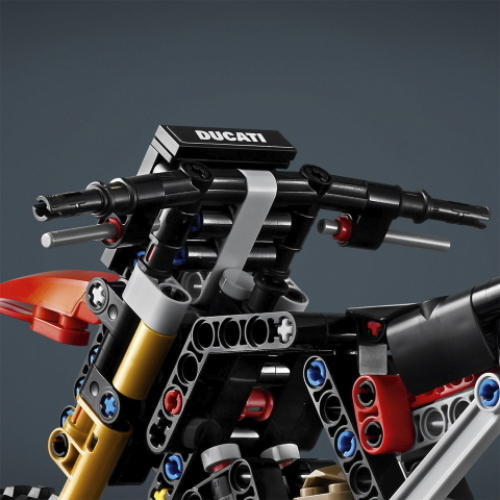 LEGO DUCATI DESMO450 MX