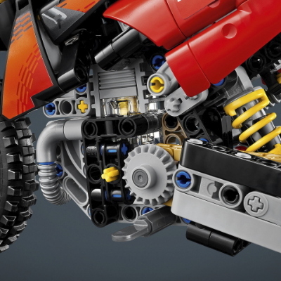 LEGO DUCATI DESMO450 MX