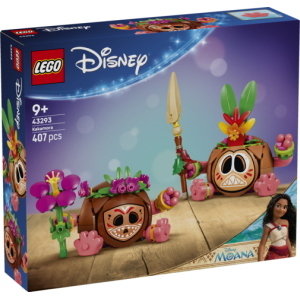 LEGO DISNEY KAKAMORA (VAIANA)