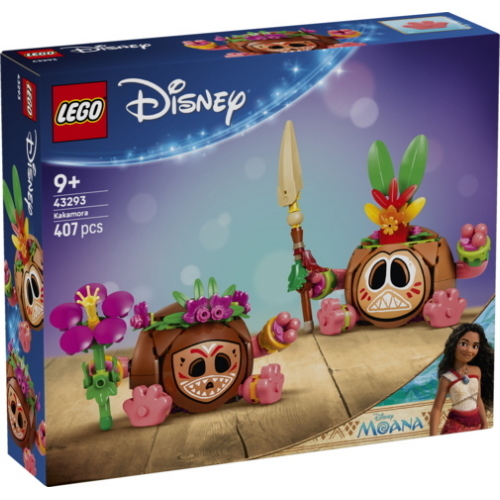 LEGO DISNEY KAKAMORA (VAIANA)