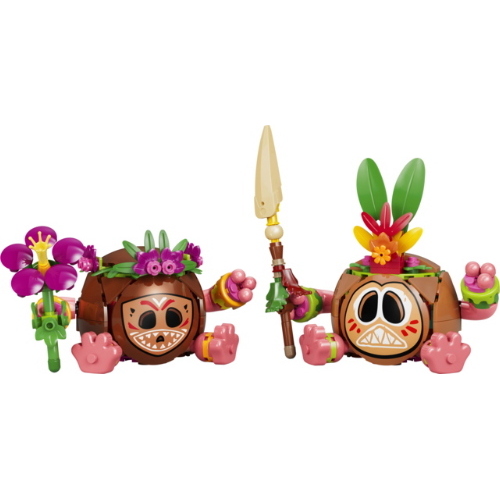 LEGO DISNEY KAKAMORA (VAIANA)