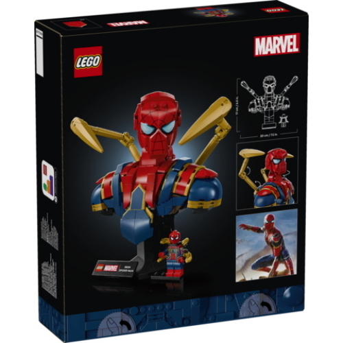SUPER HEROES MARVEL BUSTO DI SPIDERMAN