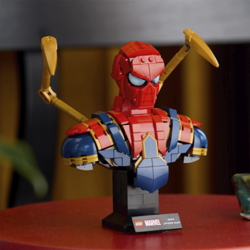 SUPER HEROES MARVEL BUSTO DI SPIDERMAN