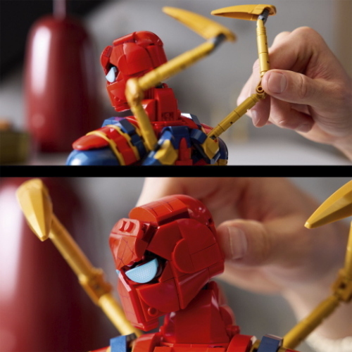 SUPER HEROES MARVEL BUSTO DI SPIDERMAN