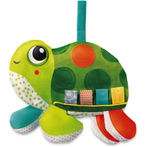 GIOCO TRILLINO MOLLY TARTARUGA COCCOLONA
