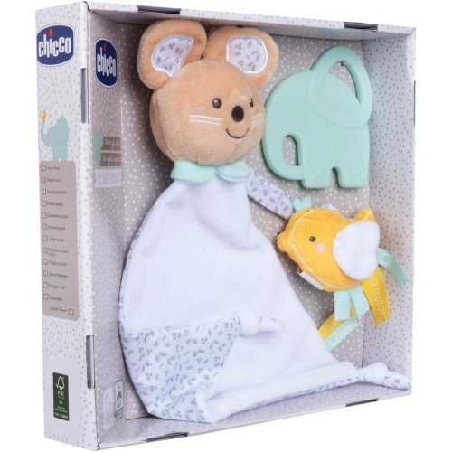 GIOCO MSD SET REGALO NASCITA 0+
