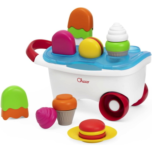 GIOCO S2P CARRETTO DEI GELATI