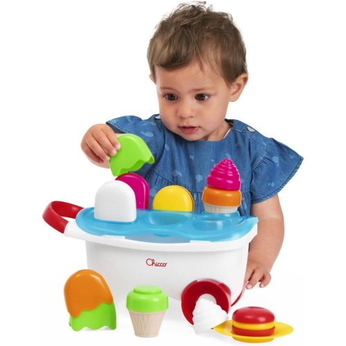 GIOCO S2P CARRETTO DEI GELATI