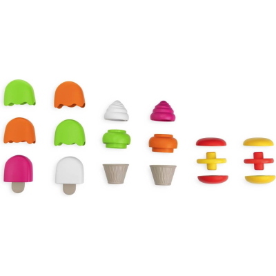 GIOCO S2P CARRETTO DEI GELATI