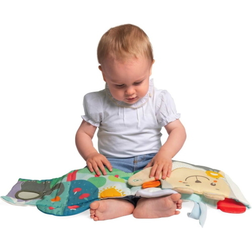 GIOCO MSD LIBRETTO SENSORIALE