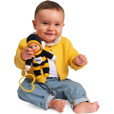 GIOCO BAMBOLA MY DOUDOU DOLL APE