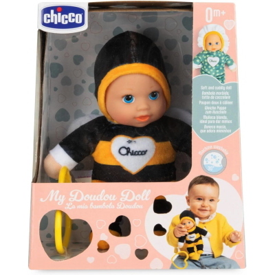 GIOCO BAMBOLA MY DOUDOU DOLL APE