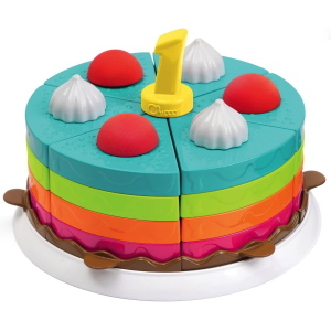 GIOCO S2P TORTA ARCOBALENO