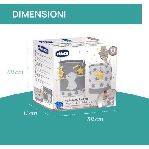 GIOCO CESTI MULTIATTIVITA'