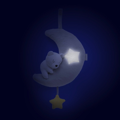 CHICCO GIOCO DOLCE LUNA CARILLON