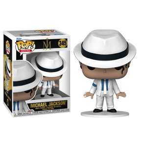 FUNKO POP! MICHAEL JACKSON SMOOTH CRIMINAL