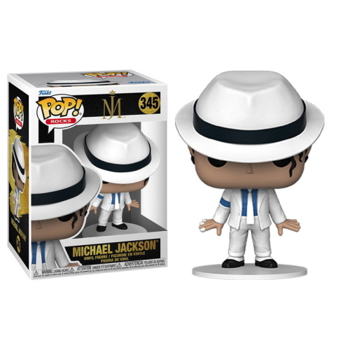 FUNKO POP! MICHAEL JACKSON SMOOTH CRIMINAL