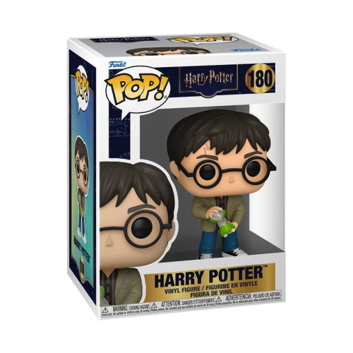 FUNKO POP! HARRY POTTER HALF-BLOOD 180