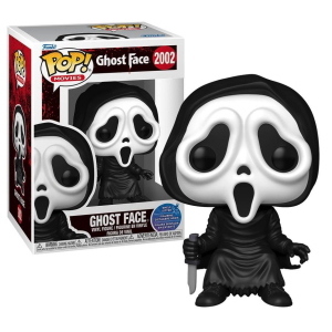 FUNKO POP GHOST FACE SCREAM 2002