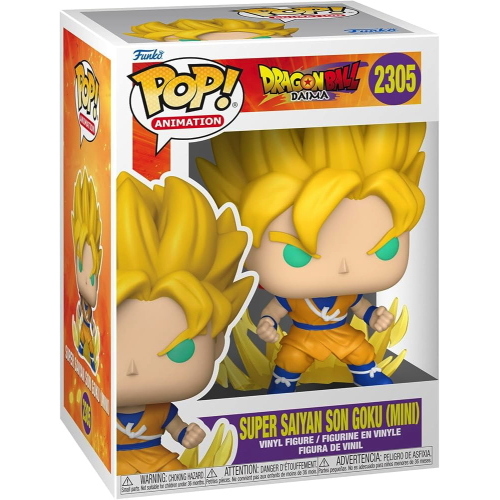 FUNKO POP! DRAGON BALL DAIMA SUPER SON GOKU 2305
