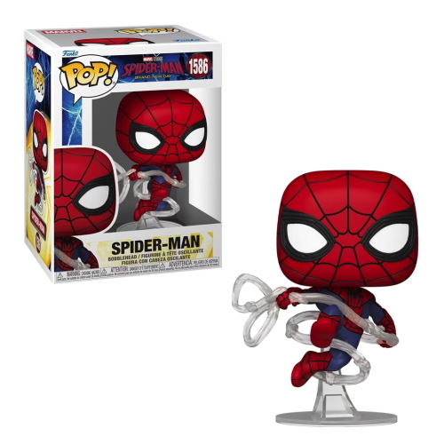 FUNKO POP! SPIDERMAN BRAND NEW DAY 1586