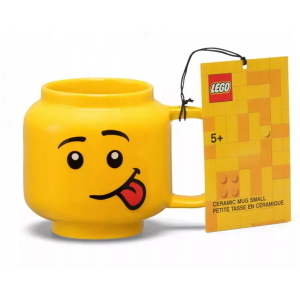 TAZZA LEGO TESTA SMALL SILLY
